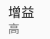 增益